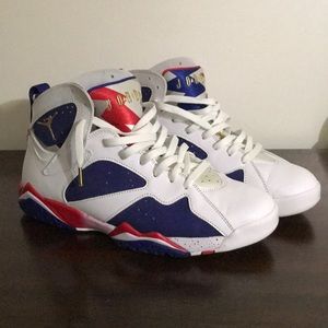 Jordan 7 Tinker